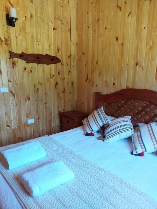 Queltehue Сasa de vacaciones