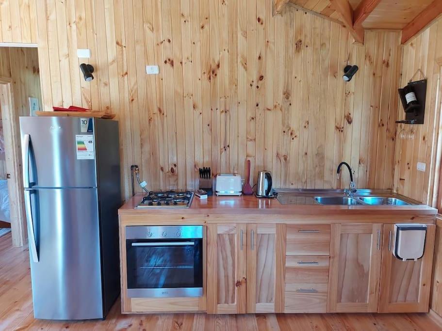 Queltehue Сasa de vacaciones