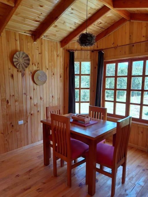 Casa de férias Queltehue *